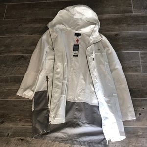 True Religion Parka Coat